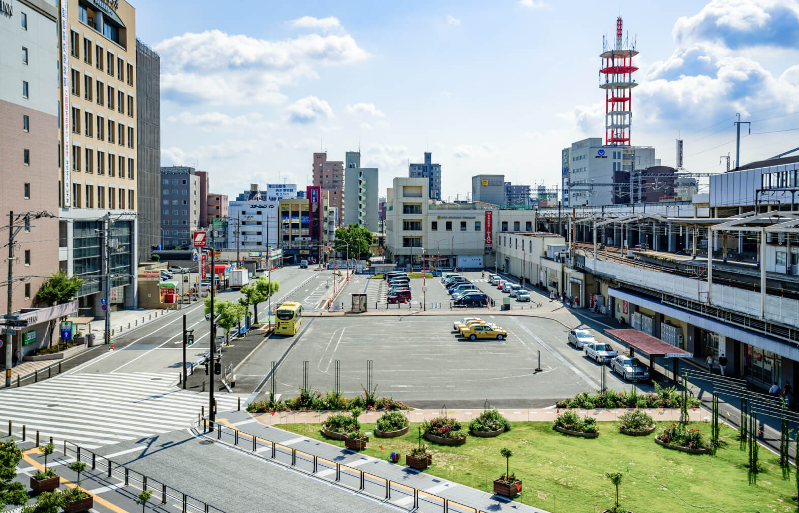 地域密着型スタイルで重ねた施工実績